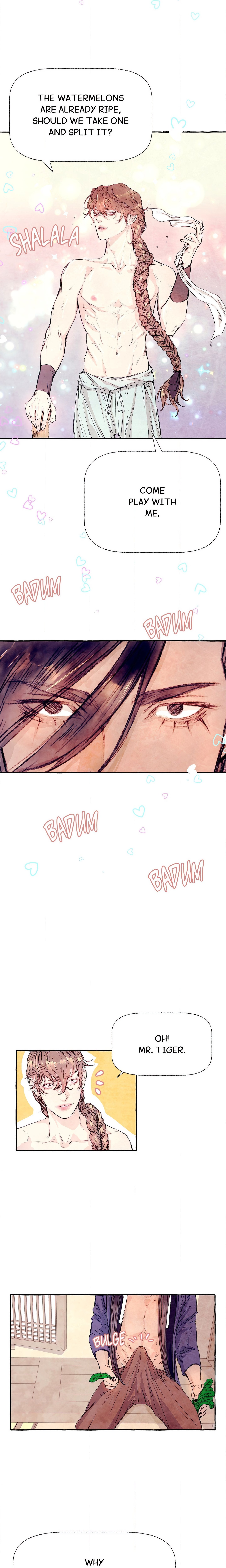Wild and Willing (Uncensored) Page 7 - MangaHe