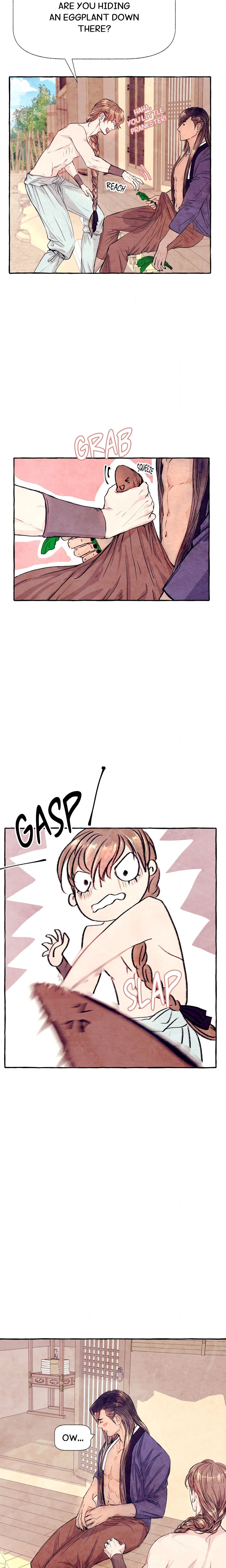 Wild and Willing (Uncensored) Page 8 - MangaHe