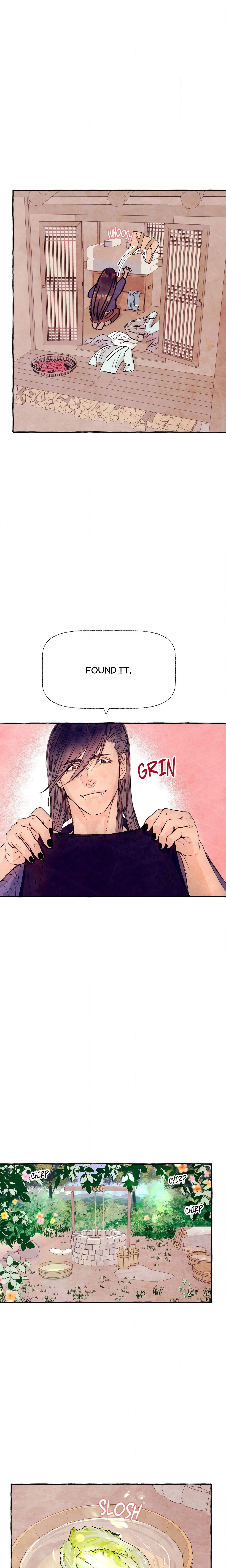 Wild and Willing (Uncensored) Page 11 - MangaHe
