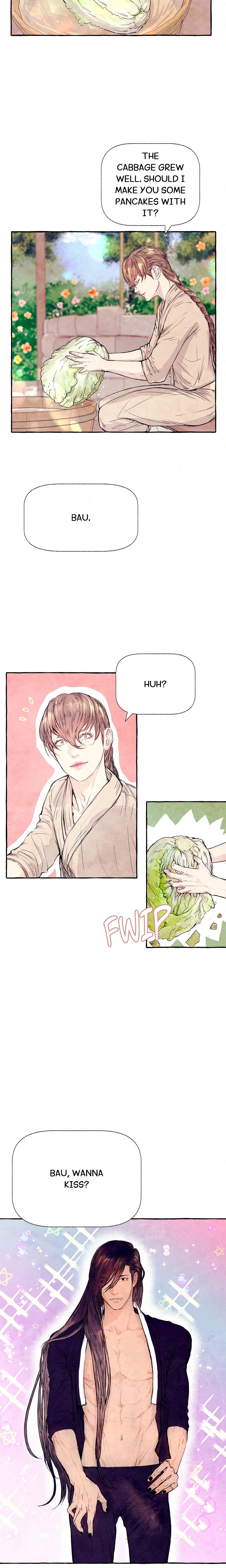 Wild and Willing (Uncensored) Page 12 - MangaHe