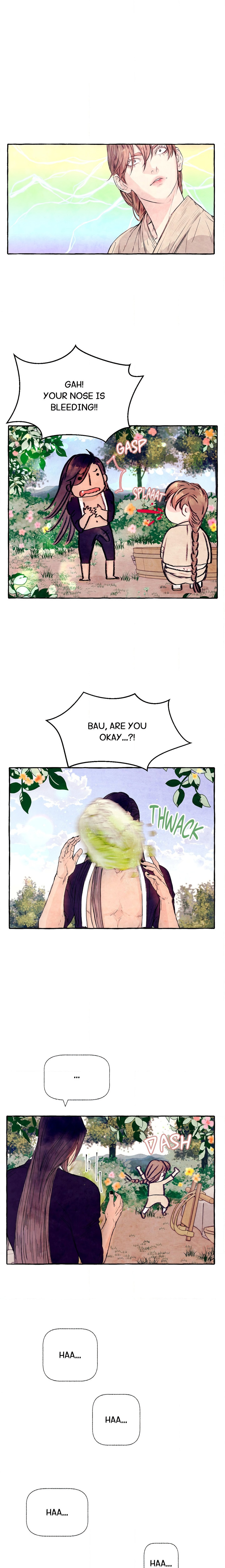 Wild and Willing (Uncensored) Page 13 - MangaHe