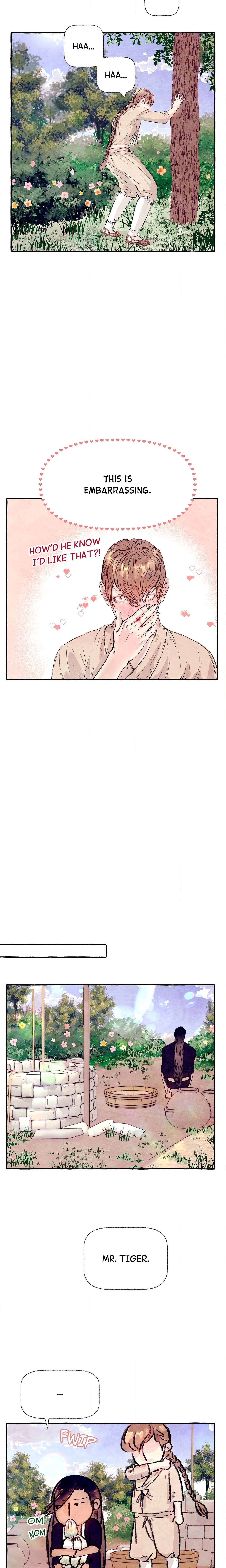 Wild and Willing (Uncensored) Page 14 - MangaHe