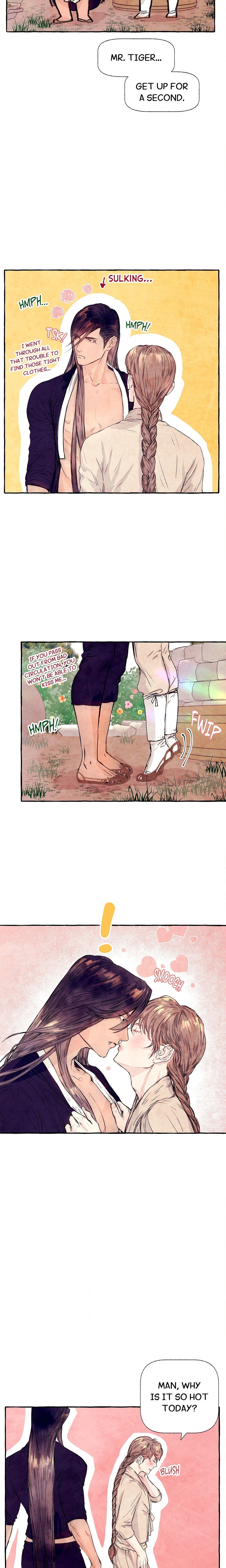 Wild and Willing (Uncensored) Page 15 - MangaHe