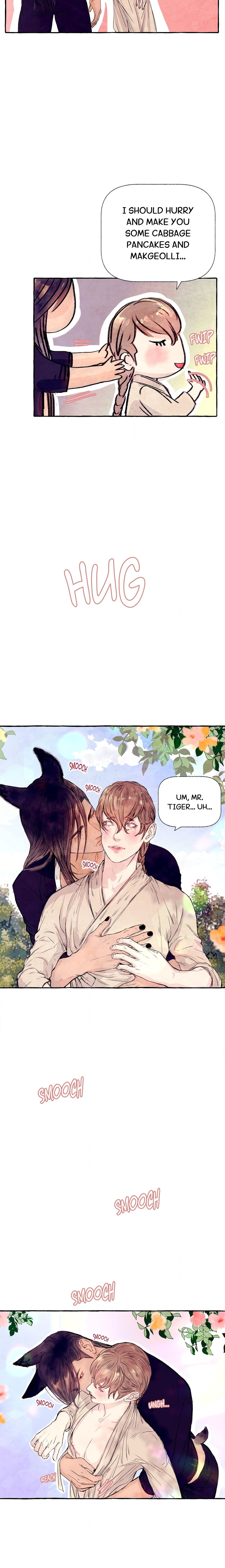Wild and Willing (Uncensored) Page 16 - MangaHe