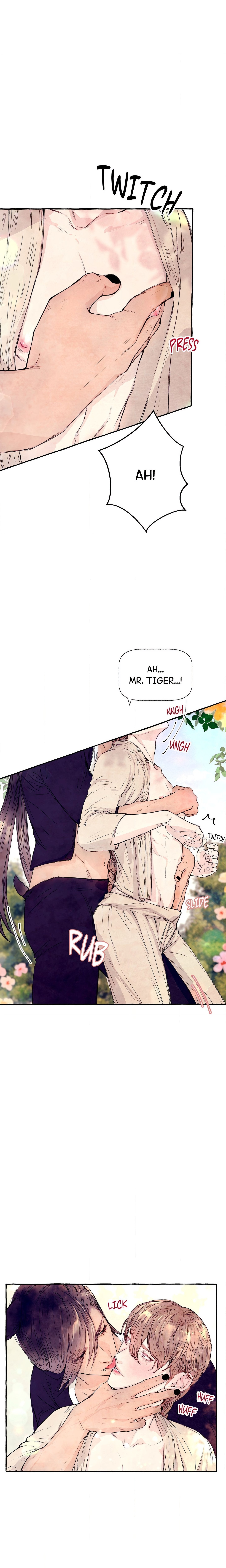 Wild and Willing (Uncensored) Page 17 - MangaHe