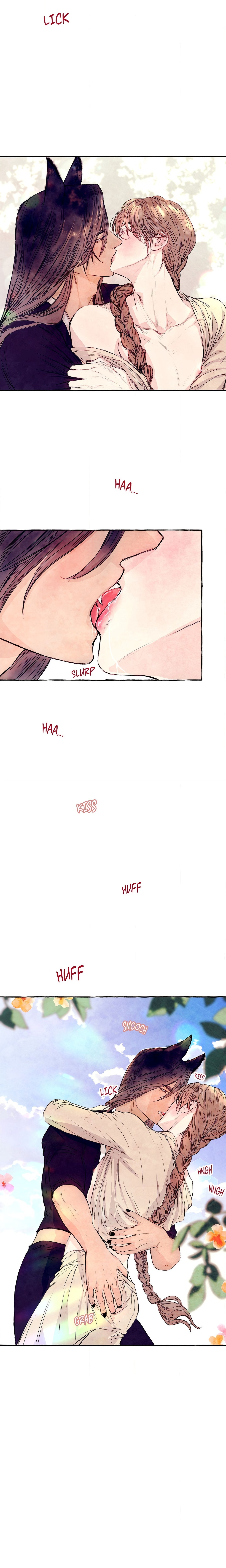 Wild and Willing (Uncensored) Page 18 - MangaHe