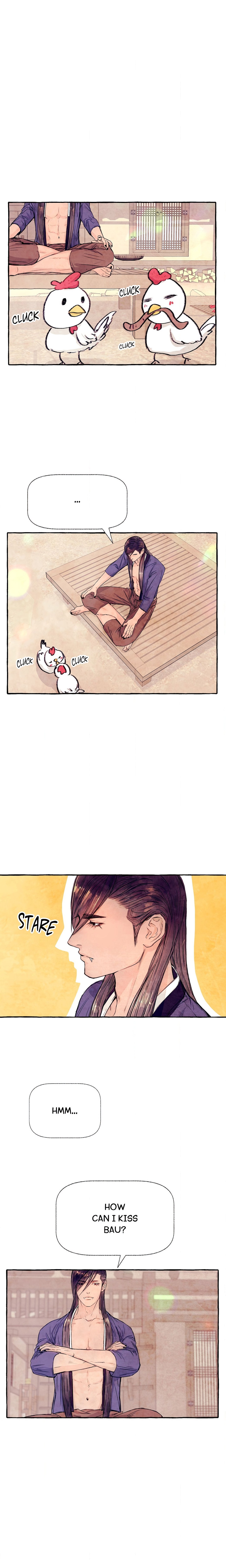 Wild and Willing (Uncensored) Page 3 - MangaHe
