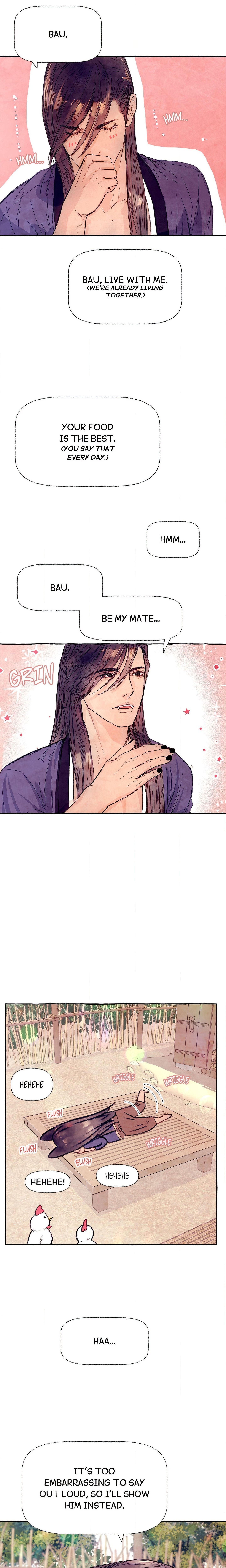 Wild and Willing (Uncensored) Page 4 - MangaHe