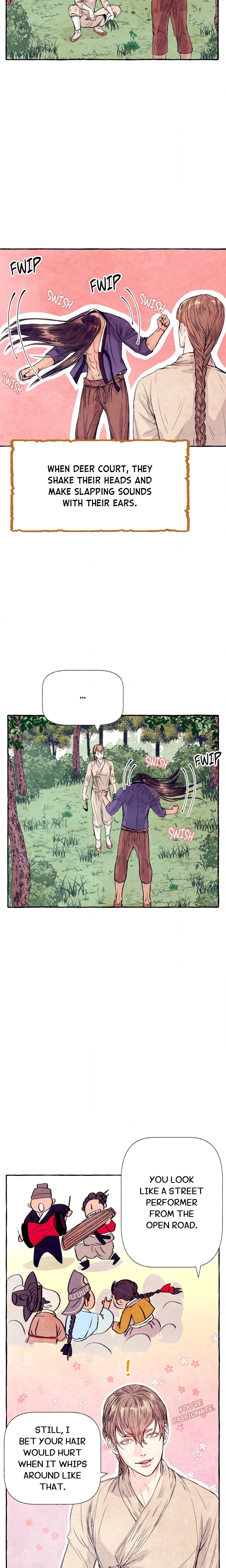 Wild and Willing (Uncensored) Page 6 - MangaHe