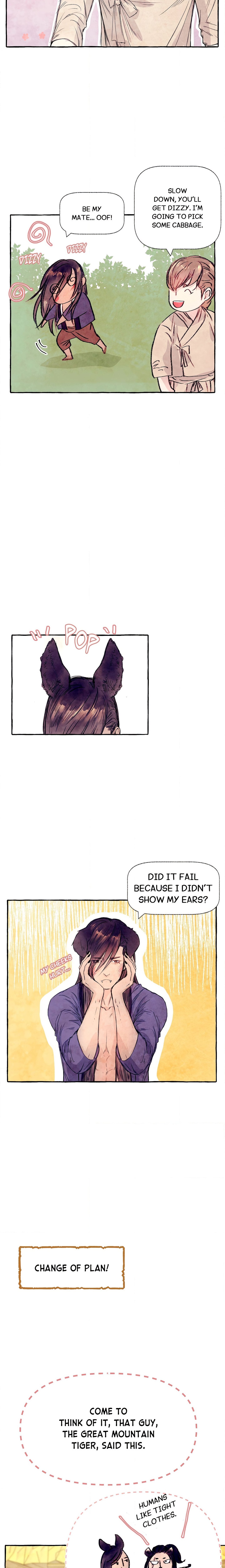 Wild and Willing (Uncensored) Page 7 - MangaHe