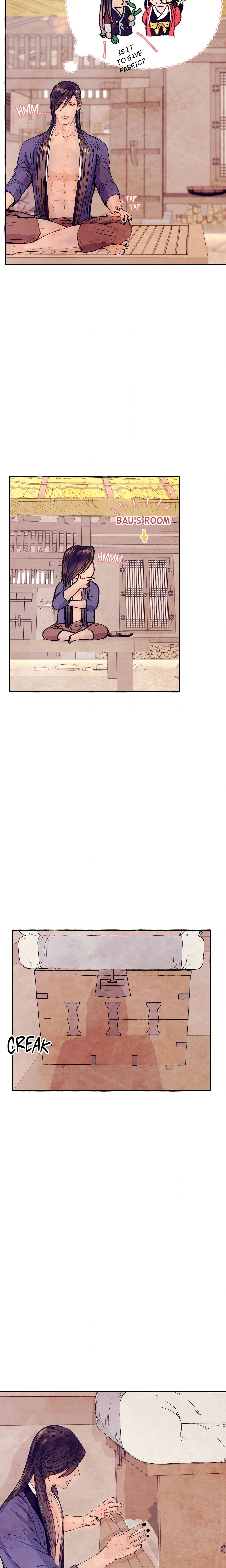 Wild and Willing (Uncensored) Page 8 - MangaHe
