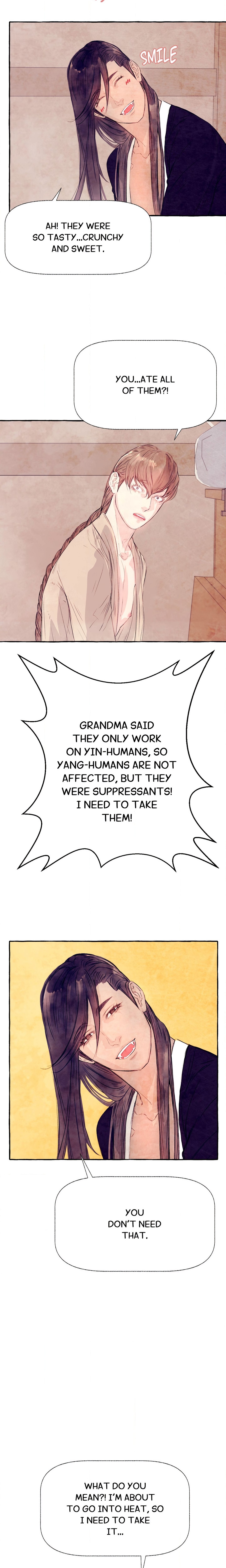 Wild and Willing (Uncensored) Page 11 - MangaHe