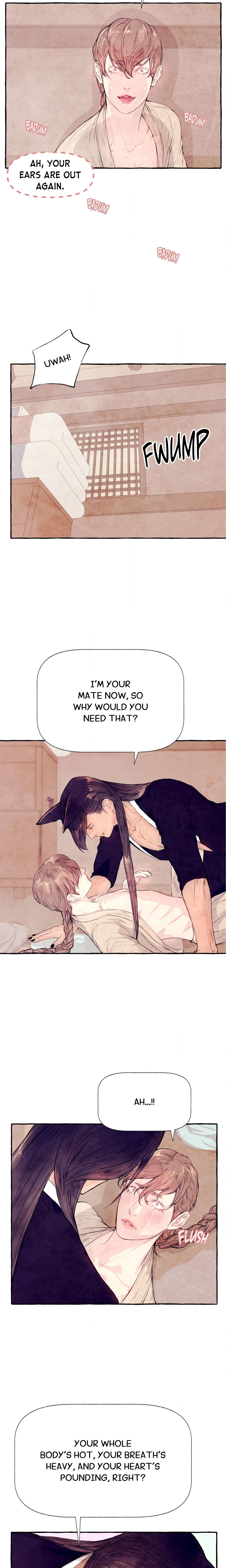 Wild and Willing (Uncensored) Page 12 - MangaHe