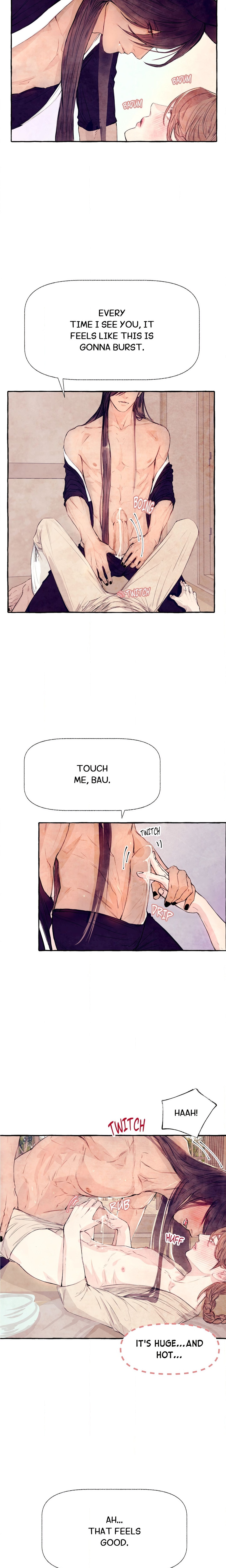 Wild and Willing (Uncensored) Page 13 - MangaHe