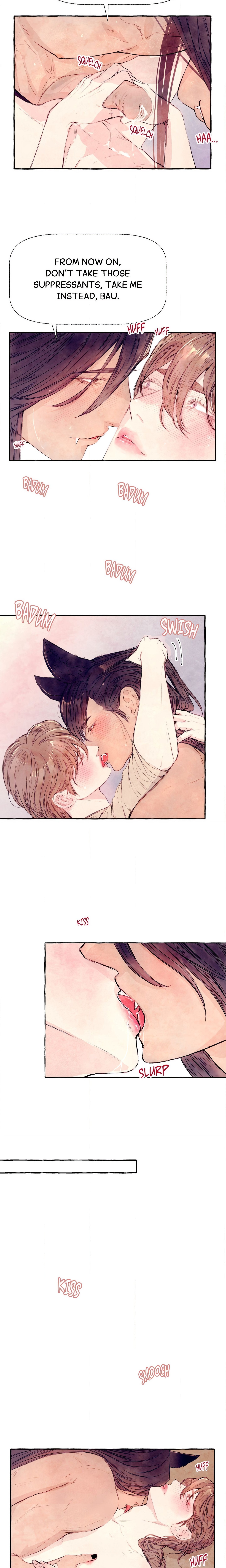 Wild and Willing (Uncensored) Page 14 - MangaHe