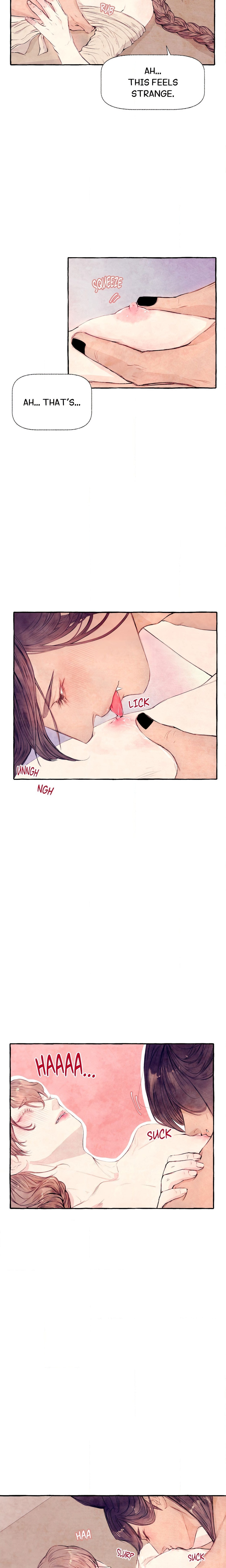 Wild and Willing (Uncensored) Page 15 - MangaHe