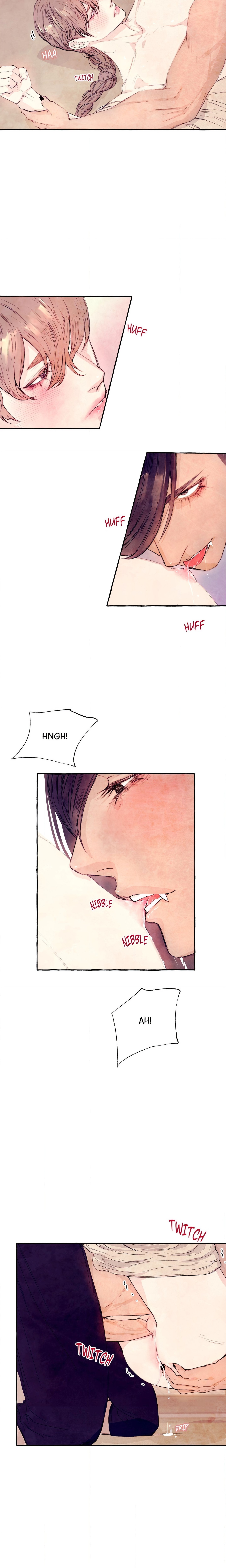 Wild and Willing (Uncensored) Page 16 - MangaHe