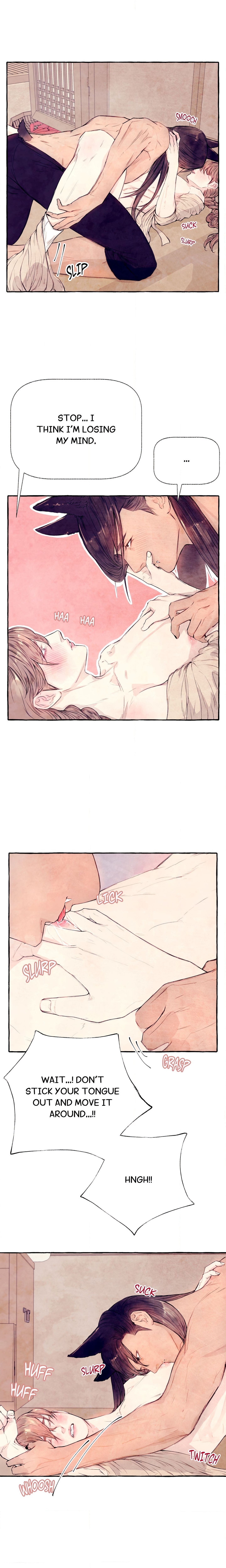Wild and Willing (Uncensored) Page 17 - MangaHe