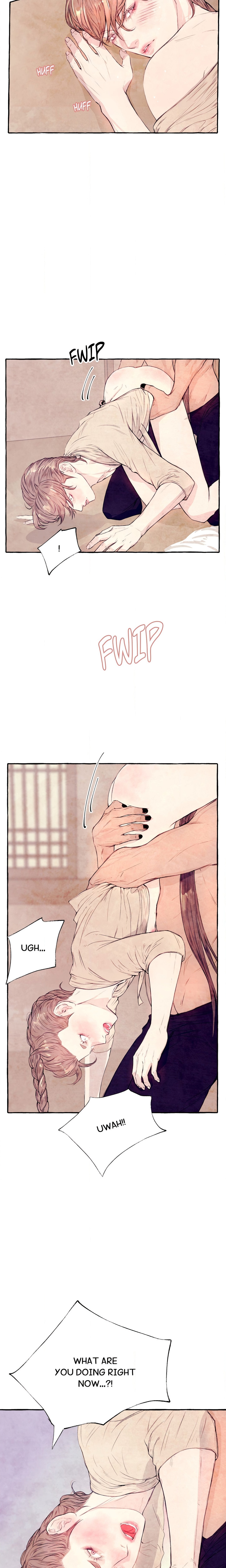 Wild and Willing (Uncensored) Page 19 - MangaHe