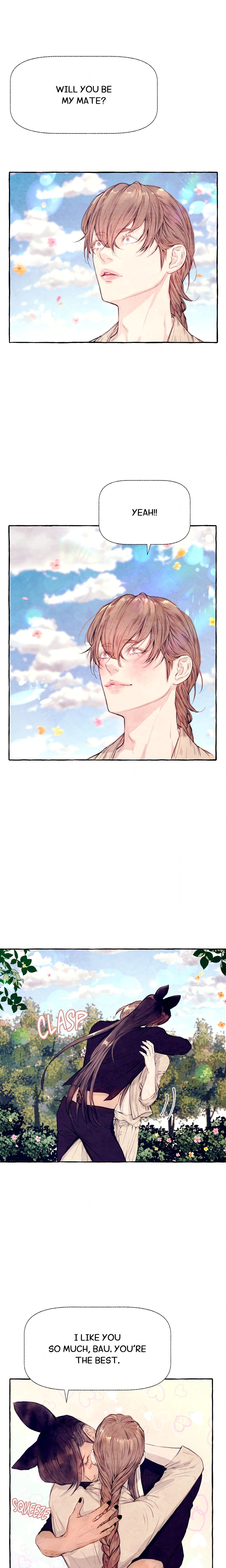 Wild and Willing (Uncensored) Page 3 - MangaHe