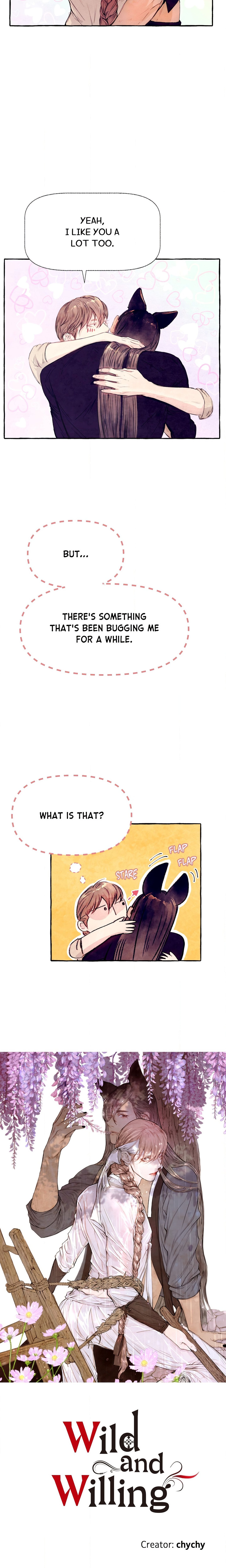 Wild and Willing (Uncensored) Page 4 - MangaHe