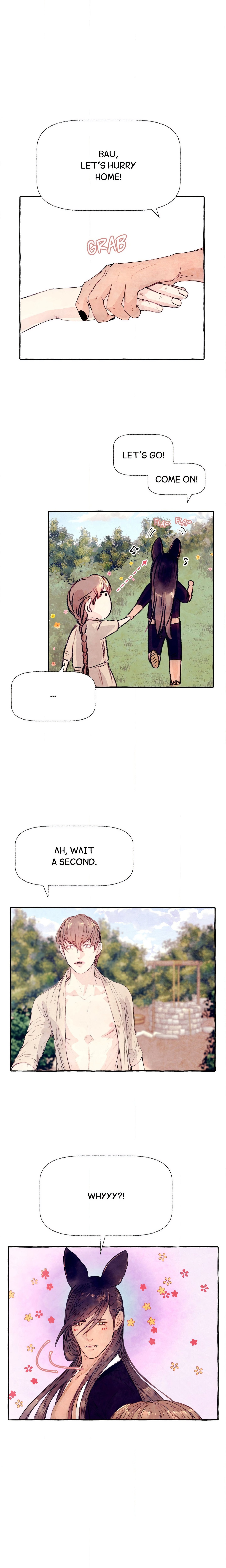 Wild and Willing (Uncensored) Page 5 - MangaHe