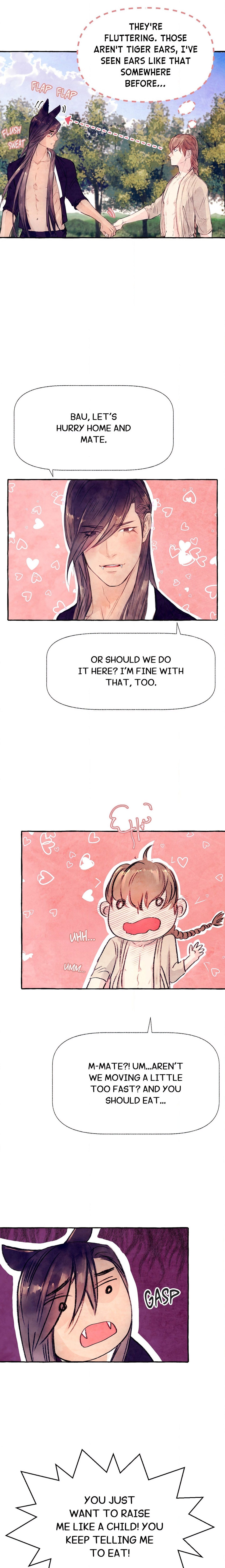 Wild and Willing (Uncensored) Page 6 - MangaHe