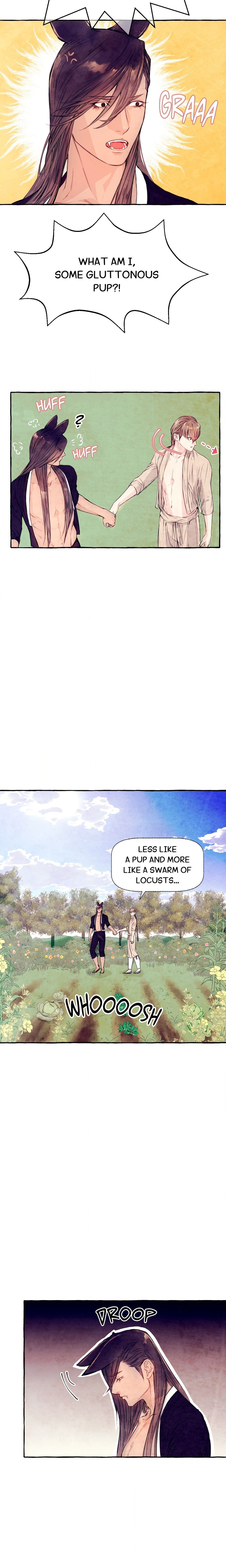 Wild and Willing (Uncensored) Page 7 - MangaHe