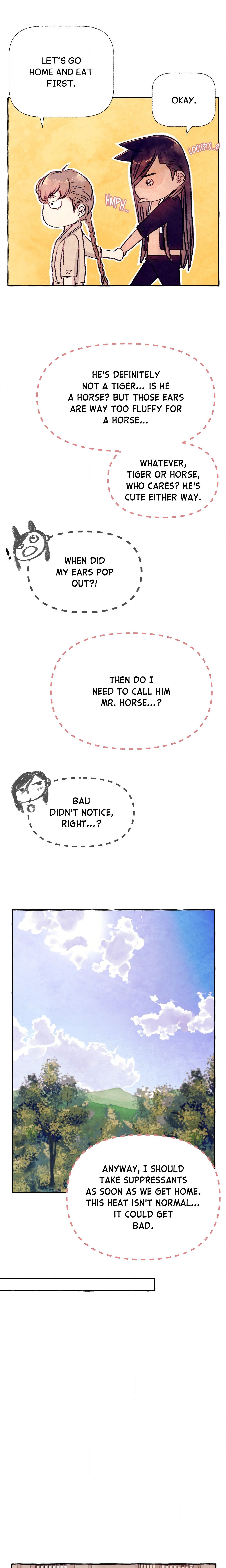 Wild and Willing (Uncensored) Page 8 - MangaHe