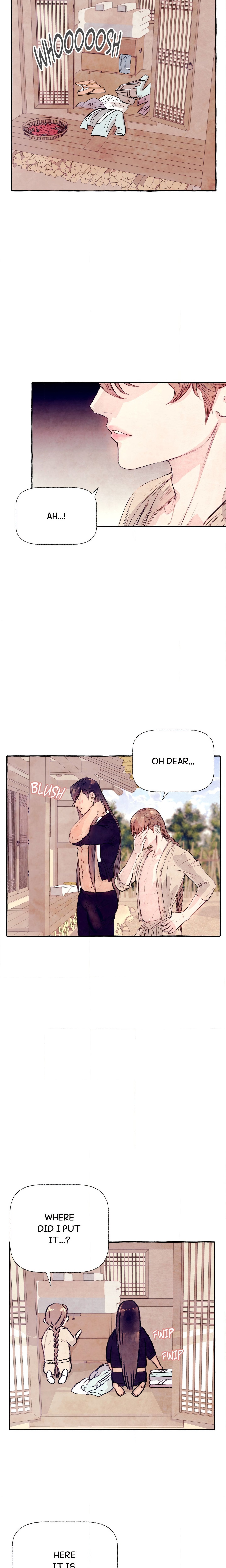 Wild and Willing (Uncensored) Page 9 - MangaHe