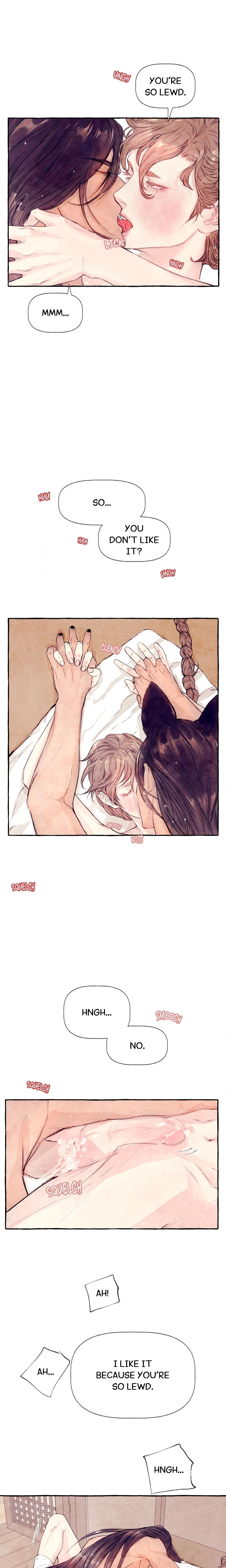 Wild and Willing (Uncensored) Page 11 - MangaHe