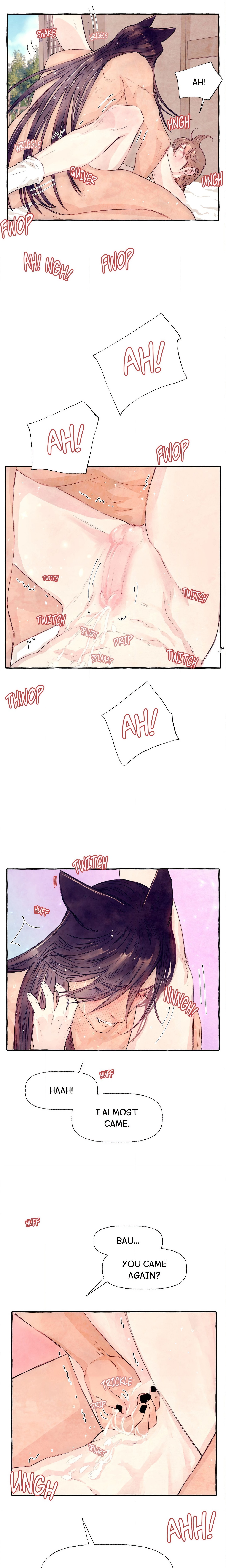 Wild and Willing (Uncensored) Page 13 - MangaHe