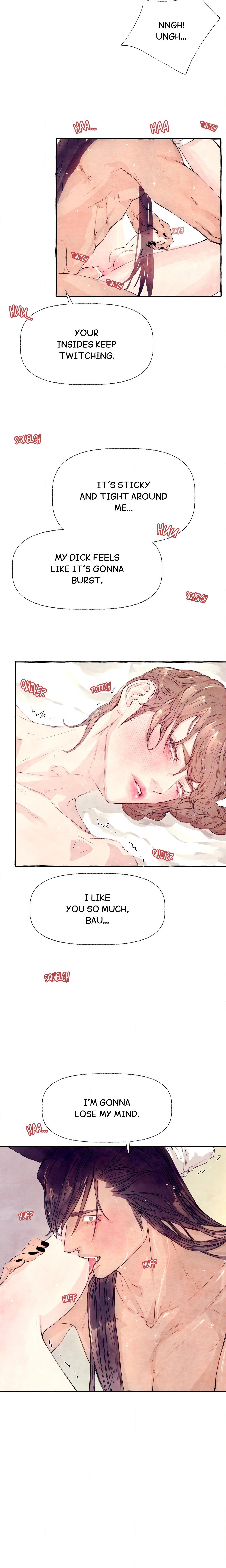 Wild and Willing (Uncensored) Page 15 - MangaHe
