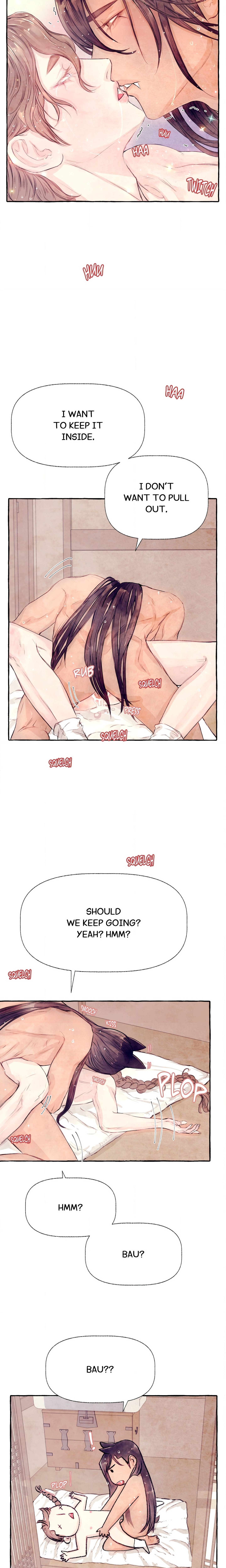 Wild and Willing (Uncensored) Page 19 - MangaHe