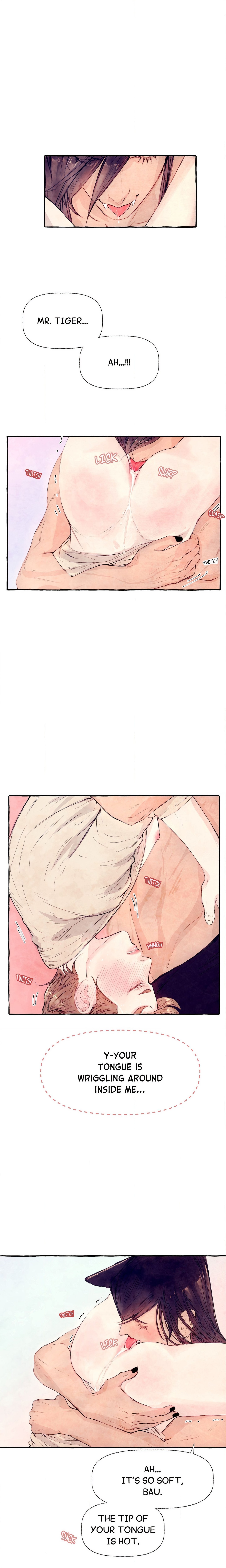 Wild and Willing (Uncensored) Page 3 - MangaHe