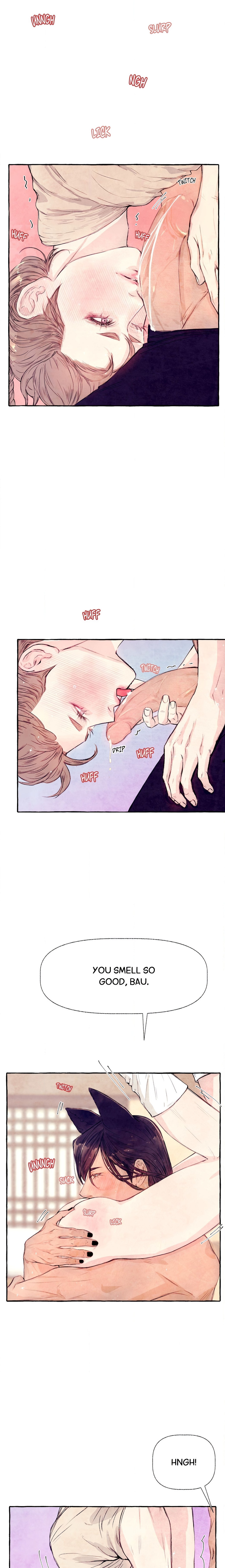 Wild and Willing (Uncensored) Page 4 - MangaHe
