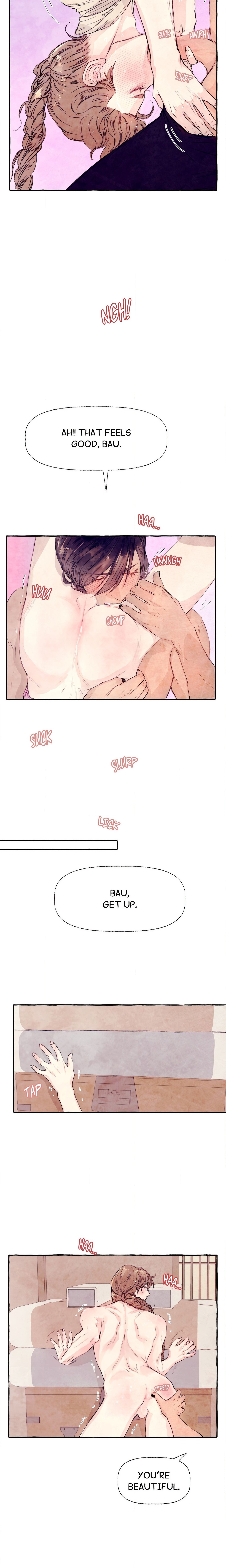 Wild and Willing (Uncensored) Page 5 - MangaHe