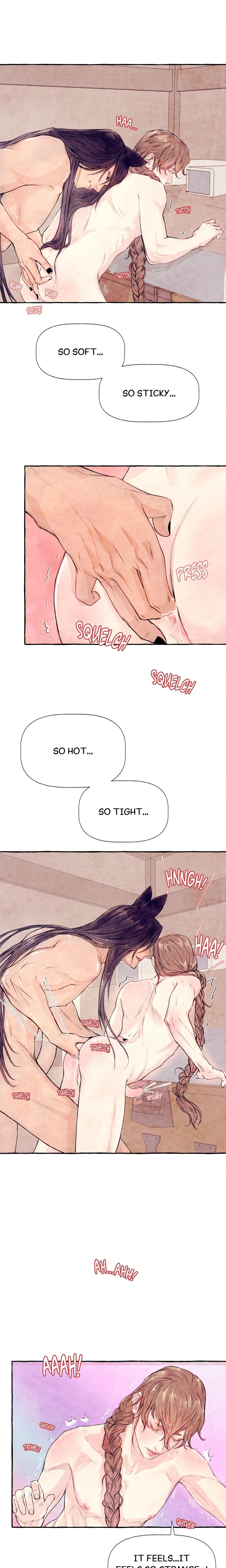 Wild and Willing (Uncensored) Page 6 - MangaHe