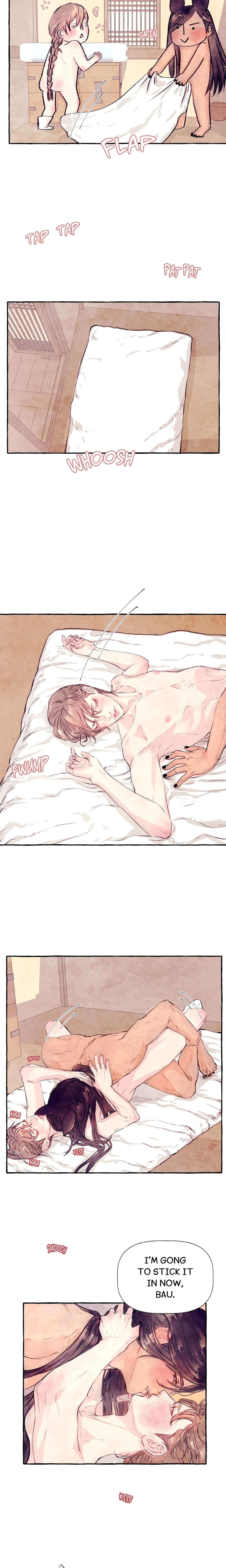 Wild and Willing (Uncensored) Page 8 - MangaHe