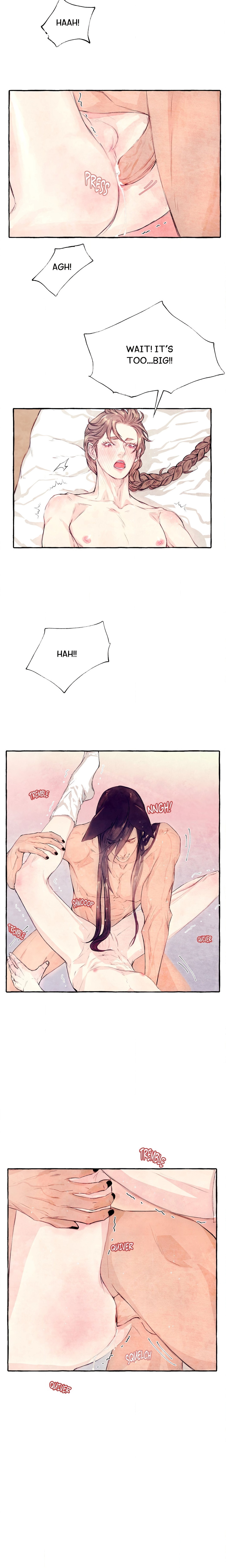 Wild and Willing (Uncensored) Page 9 - MangaHe