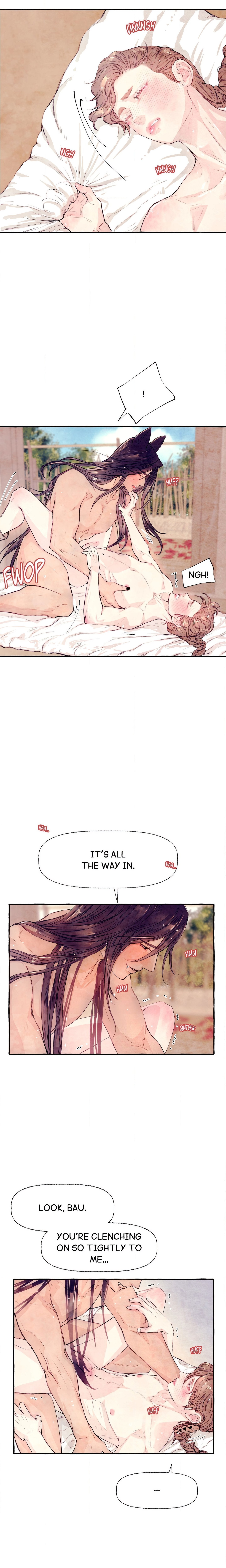 Wild and Willing (Uncensored) Page 10 - MangaHe