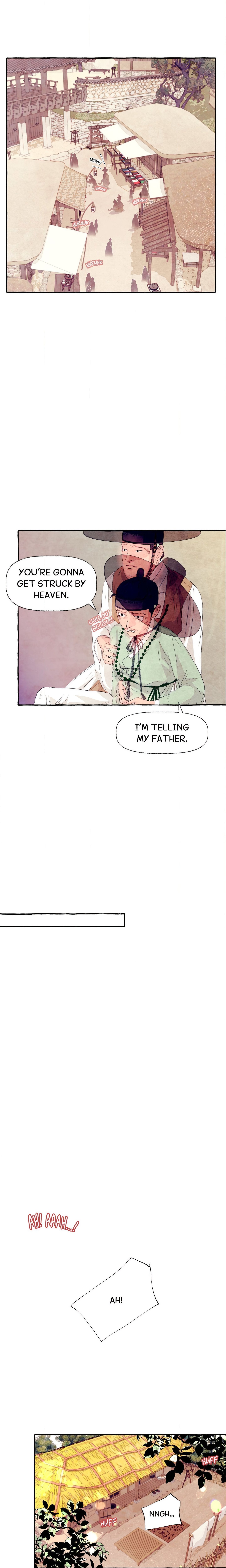 Wild and Willing (Uncensored) Page 11 - MangaHe
