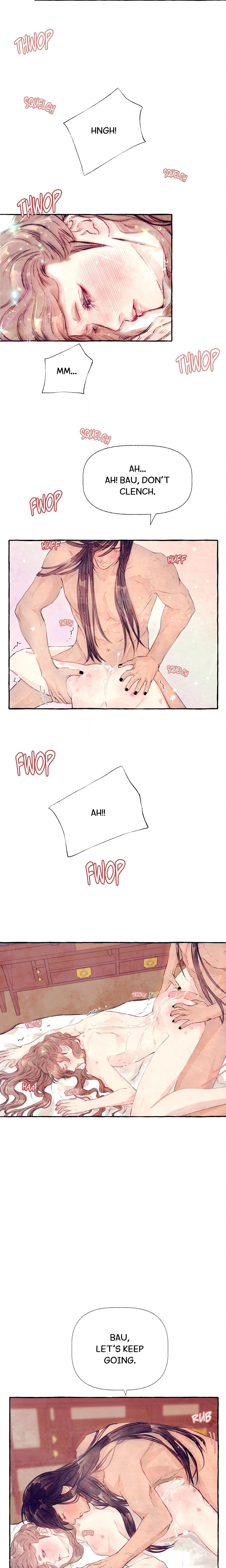 Wild and Willing (Uncensored) Page 12 - MangaHe