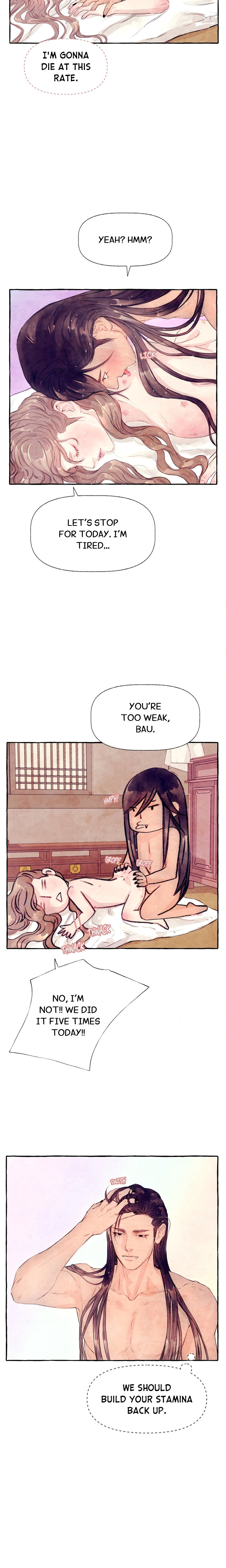 Wild and Willing (Uncensored) Page 13 - MangaHe