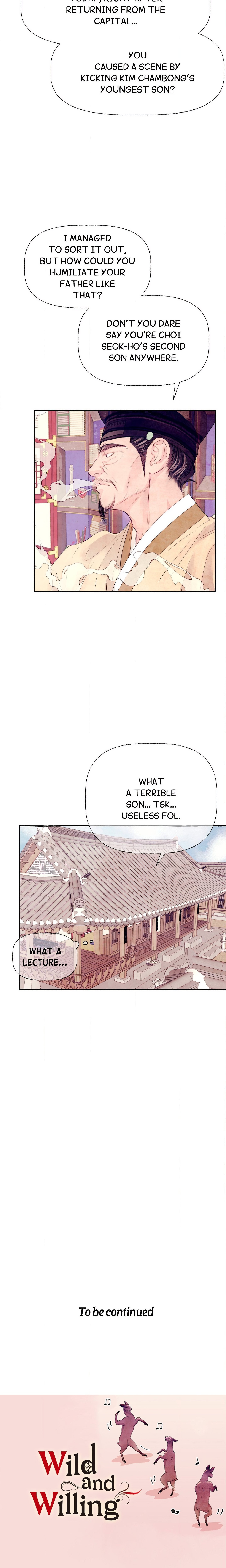 Wild and Willing (Uncensored) Page 19 - MangaHe