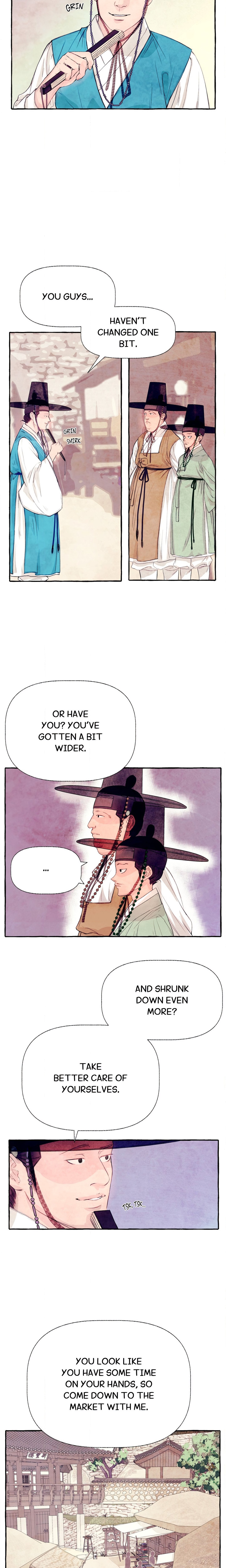 Wild and Willing (Uncensored) Page 5 - MangaHe