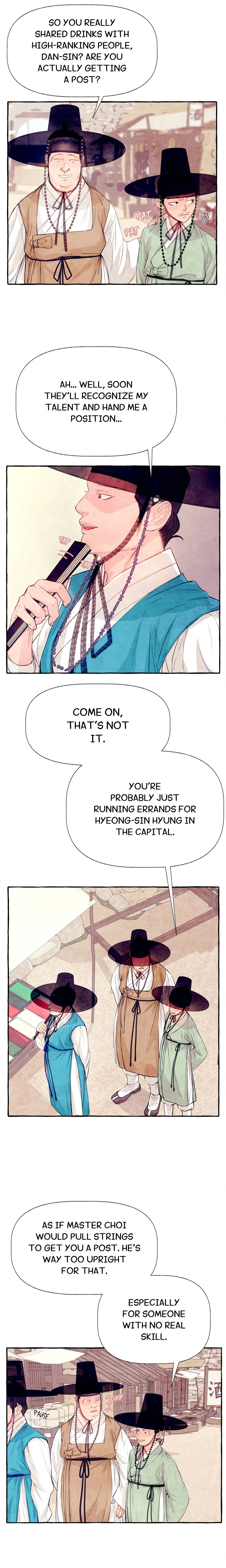 Wild and Willing (Uncensored) Page 7 - MangaHe