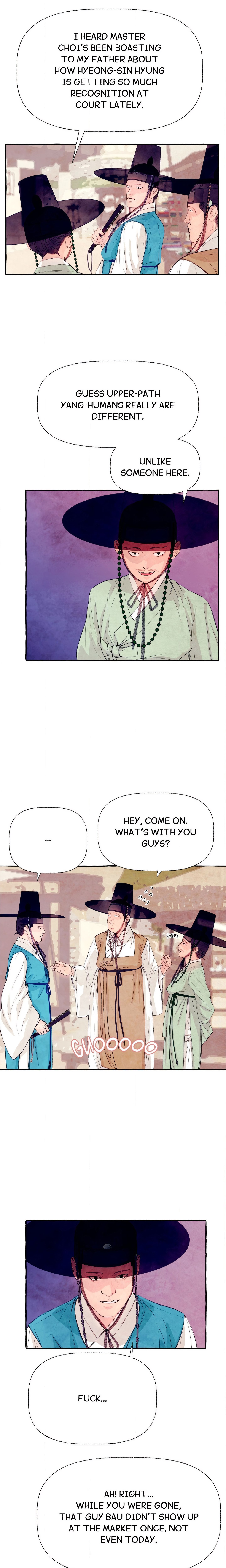 Wild and Willing (Uncensored) Page 8 - MangaHe