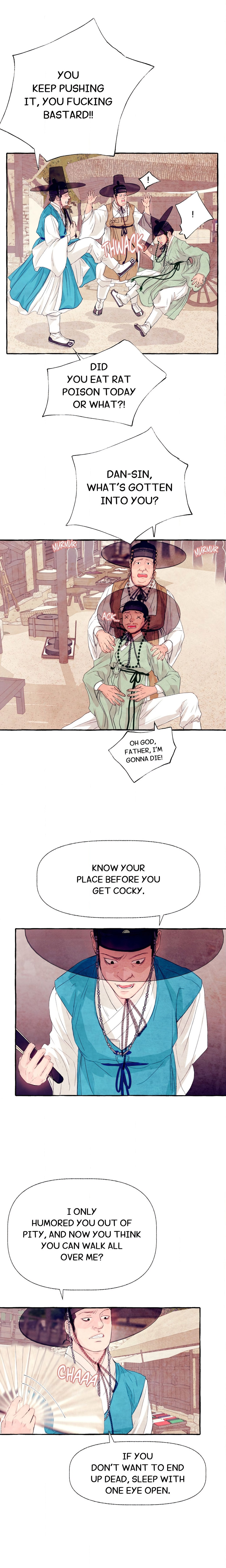 Wild and Willing (Uncensored) Page 10 - MangaHe