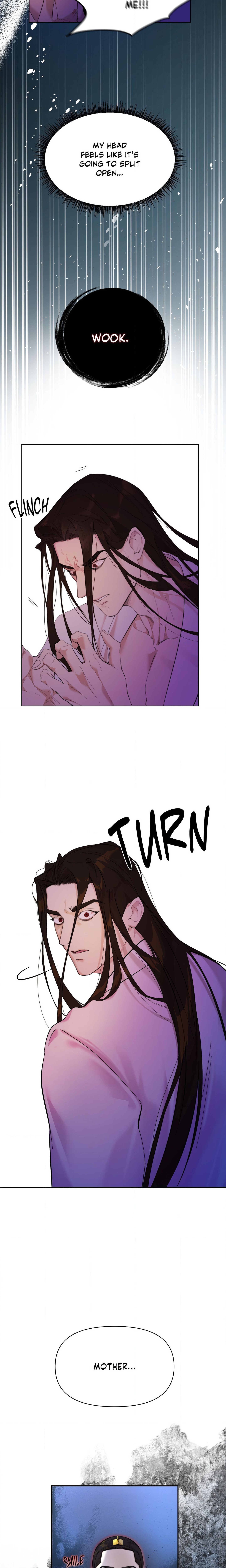 Of Curse and Tide (Uncensored) Page 14 - MangaHe
